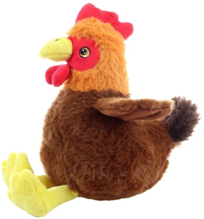 PLYŠ Slepice 25cm (plyšová hračka)