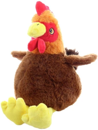 PLYŠ Slepice 25cm (plyšová hračka)