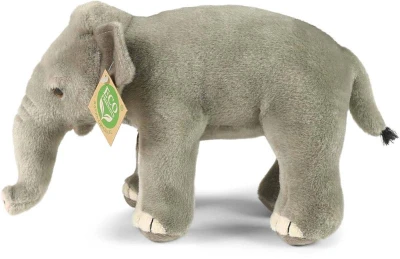 PLYŠ Slon indický 20cm Eco-Friendly (plyšová hračka)