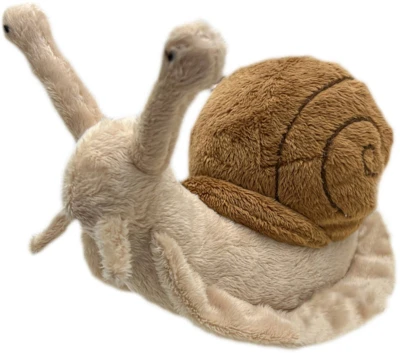 PLYŠ Šnek 20cm (plyšová hračka)