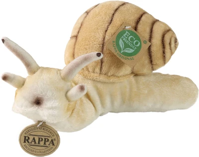PLYŠ Šnek 24cm Eco-Friendly (plyšová hračka)