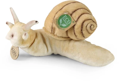 PLYŠ Šnek 24cm Eco-Friendly (plyšová hračka)