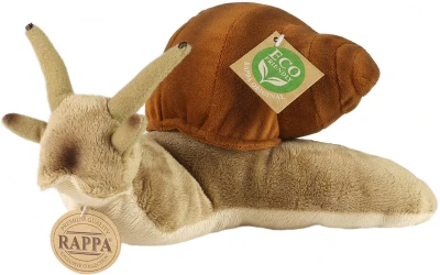 PLYŠ Šnek 24cm Eco-Friendly (plyšová hračka)