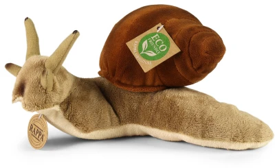PLYŠ Šnek 24cm Eco-Friendly (plyšová hračka)