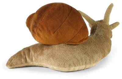 PLYŠ Šnek 24cm Eco-Friendly (plyšová hračka)