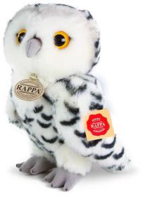 PLYŠ Sova bílá 25cm exkluzivní kolekce (plyšová hračka)