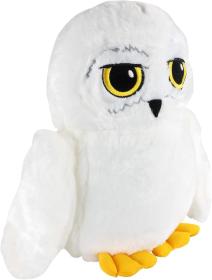 PLYŠ Sova Hedvika 23cm Harry Potter (plyšová hračka) PLYŠ Sova Hedvika 23cm Harry Potter (plyšová hračka)