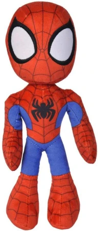 PLYŠ Spidey 25cm Disney Marvel oči svítící ve tmě (plyšová hračka) PLYŠ Spidey 25cm Disney Marvel oči svítící ve tmě (plyšová hračka)