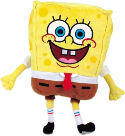 PLYŠ SpongeBob 26cm (plyšová hračka) PLYŠ SpongeBob 26cm (plyšová hračka)