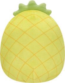 PLYŠ Squishmallows 2v1 ananas Maui a bubble tea Bergit 13cm (plyšová hračka)