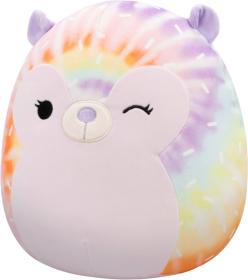 PLYŠ Squishmallows Duhový ježek Groovy 30cm (plyšová hračka)