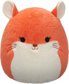 PLYŠ Squishmallows Fuzzamallows Činčila Erica 30cm (plyšová hračka) PLYŠ Squishmallows Fuzzamallows Činčila Erica 30cm (plyšová hračka)