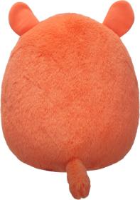 PLYŠ Squishmallows Fuzzamallows Činčila Erica 30cm (plyšová hračka)