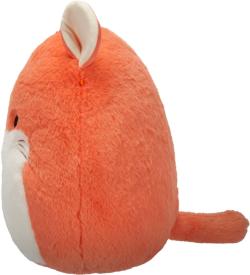 PLYŠ Squishmallows Fuzzamallows Činčila Erica 30cm (plyšová hračka)