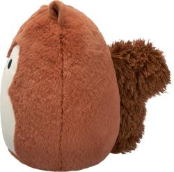 PLYŠ Squishmallows Fuzzamallows Veverka Sawyer 30cm (plyšová hračka)