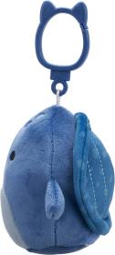 PLYŠ Squishmallows klíčenka Kožatka velká Truman přívěsek na klíče