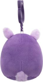 PLYŠ Squishmallows klíčenka Mořský králík Oha přívěsek na klíče