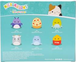 PLYŠ Squishmallows Micromallows postavičky set 6ks I. (plyšová hračka)