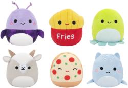 PLYŠ Squishmallows Micromallows postavičky set 6ks I. (plyšová hračka)