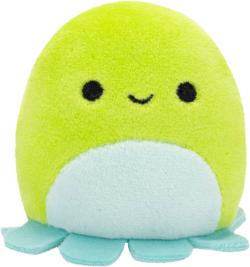 PLYŠ Squishmallows Micromallows postavičky set 6ks I. (plyšová hračka)
