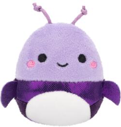 PLYŠ Squishmallows Micromallows postavičky set 6ks I. (plyšová hračka)
