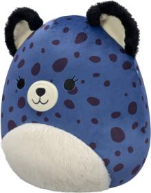 PLYŠ Squishmallows Modrý gepard Spotts 30cm (plyšová hračka)