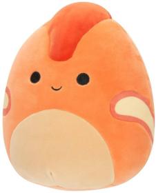 PLYŠ Squishmallows Nichelle Parasaurolophus dino mazlíček (plyšová hračka)
