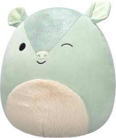 PLYŠ Squishmallows Pásovec Arilla 40cm (plyšová hračka)