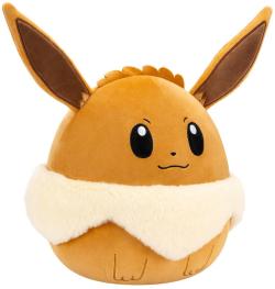 PLYŠ Squishmallows Pokémon Eevee 25cm (plyšová hračka)