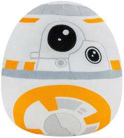 PLYŠ Squishmallows postavička BB8 (Star Wars) (plyšová hračka) PLYŠ Squishmallows postavička BB8 (Star Wars) (plyšová hračka)