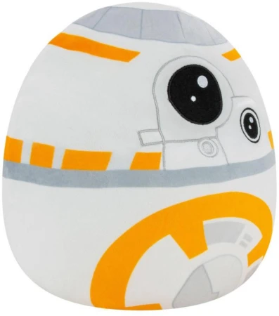 PLYŠ Squishmallows postavička BB8 (Star Wars) (plyšová hračka)