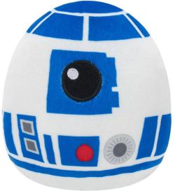 PLYŠ Squishmallows postavička R2-D2 (Star Wars) (plyšová hračka) PLYŠ Squishmallows postavička R2-D2 (Star Wars) (plyšová hračka)