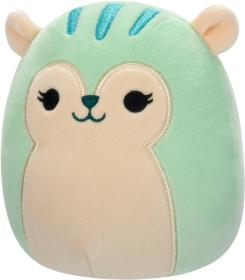 PLYŠ Squishmallows Veverka Fuyuki 20cm (plyšová hračka)