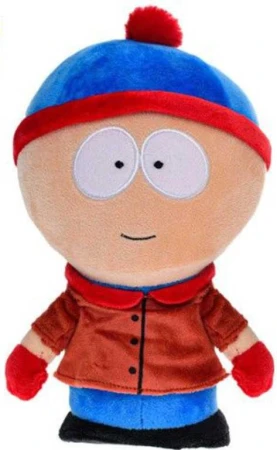 PLYŠ Stan stojící 25cm South Park (plyšová hračka) PLYŠ Stan stojící 25cm South Park (plyšová hračka)