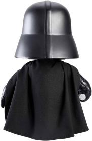 PLYŠ STAR WARS Darth Vader s měničem hlasu na baterie Světlo Zvuk