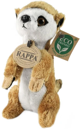 PLYŠ Surikata 15cm Eco-Friendly (plyšová hračka)