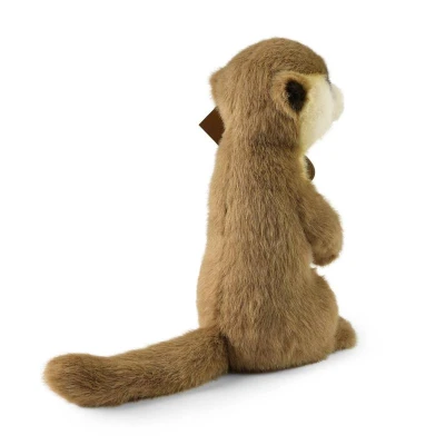 PLYŠ Surikata 23cm soft (plyšová hračka)
