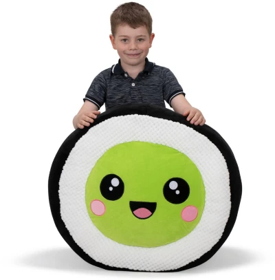 PLYŠ Sushi Kawaii Maxi 60cm Plush Friends 4 druhy (plyšová hračka)