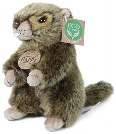 PLYŠ Svišť stojící 17cm Eco-Friendly (plyšová hračka) PLYŠ Svišť stojící 17cm Eco-Friendly (plyšová hračka)
