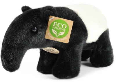 PLYŠ Tapír 22cm Eco-Friendly (plyšová hračka)