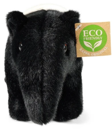 PLYŠ Tapír 22cm Eco-Friendly (plyšová hračka)