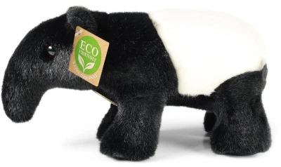 PLYŠ Tapír 22cm Eco-Friendly (plyšová hračka)