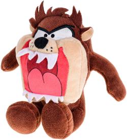 PLYŠ Taz sedící 15cm Looney Tunes (společenská hra) PLYŠ Taz sedící 15cm Looney Tunes (společenská hra)