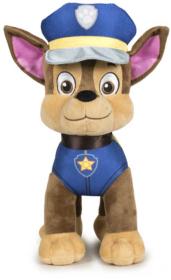 PLYŠ Tlapková Patrola Chase 27cm Paw Patrol (plyšová hračka)