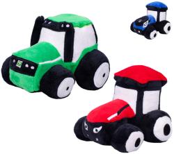 PLYŠ Traktor Farming 13cm 3 druhy (plyšová hračka) PLYŠ Traktor Farming 13cm 3 druhy (plyšová hračka)