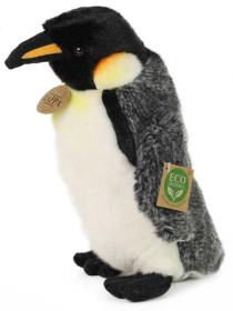 PLYŠ Tučňák 27cm Eco-Friendly (plyšová hračka)