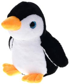 PLYŠ Tučňák 30cm stojící (plyšová hračka)