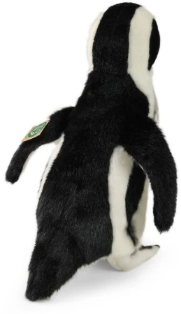 PLYŠ Tučňák Magellanský 30cm Eco-Friendly (plyšová hračka)
