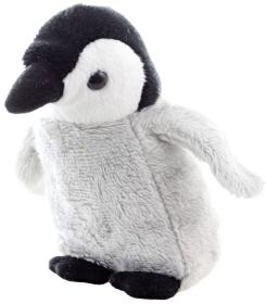 PLYŠ Tučňák mládě 13cm (plyšová hračka)