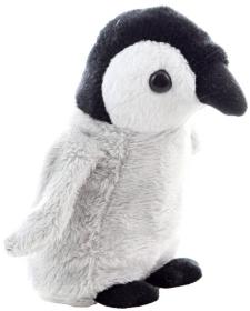 PLYŠ Tučňák mládě 13cm (plyšová hračka)